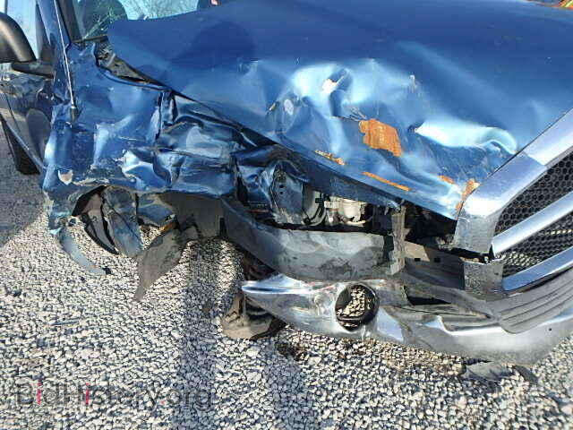 2004 DODGE RAM 1500 - VIN: 1D7HA16D94J221599 - Фото 9