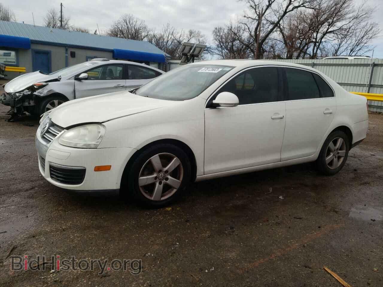 Photo 3VWRM71K58M156514 - VOLKSWAGEN JETTA 2008