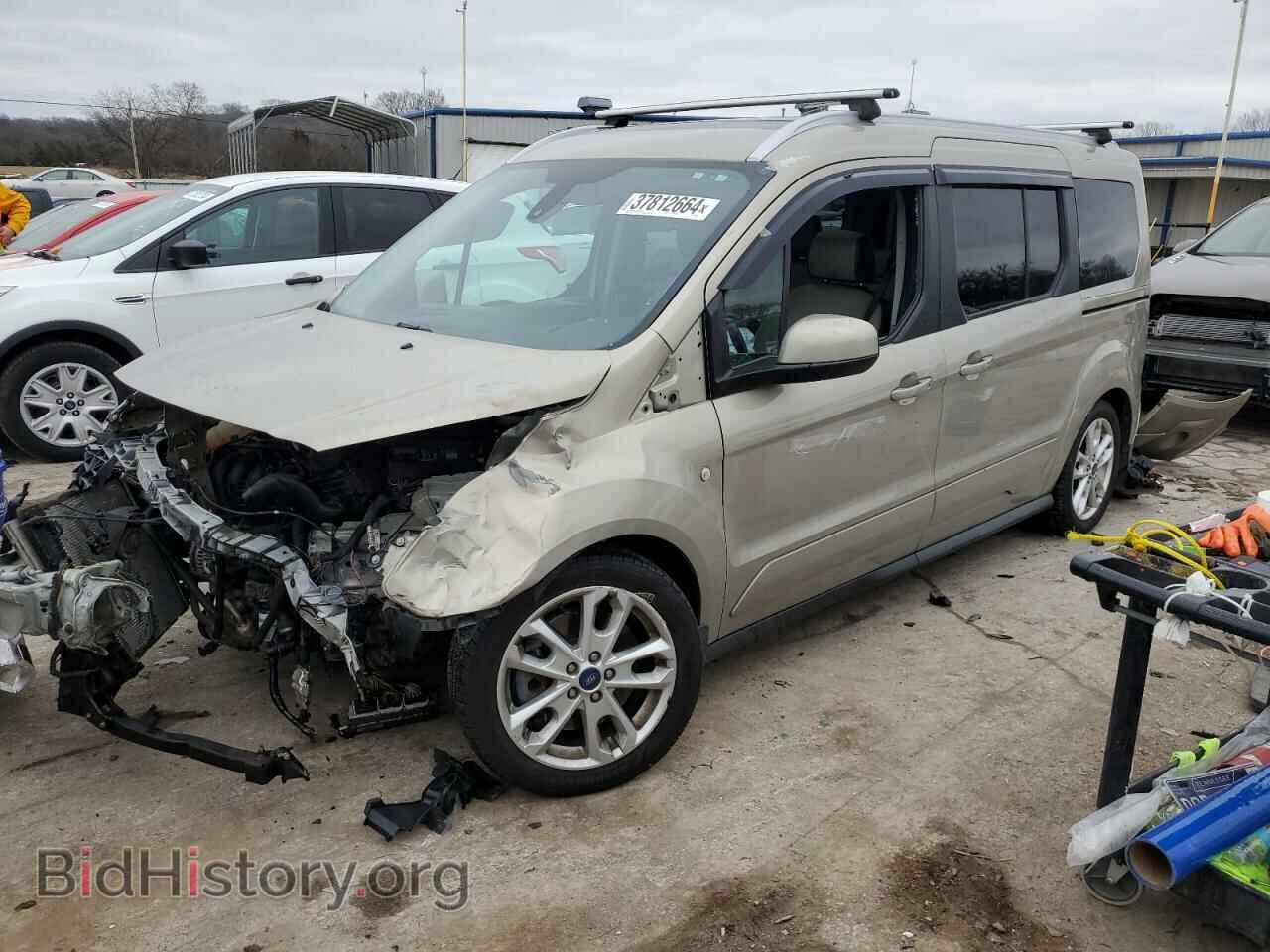 Фотография NM0GE9G74F1195494 - FORD TRANSIT 2015