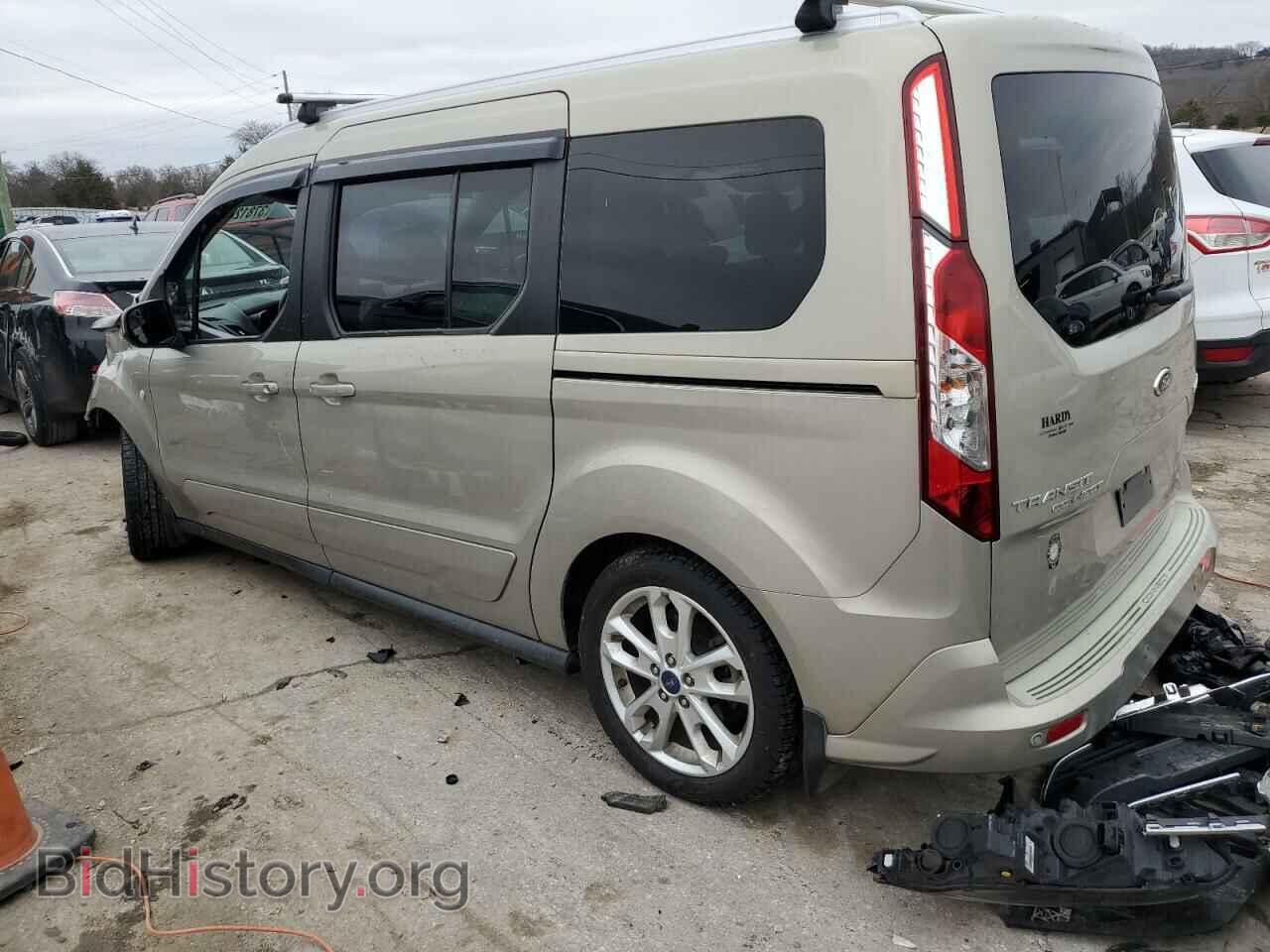 2015 FORD TRANSIT - VIN: NM0GE9G74F1195494 - Фото 2