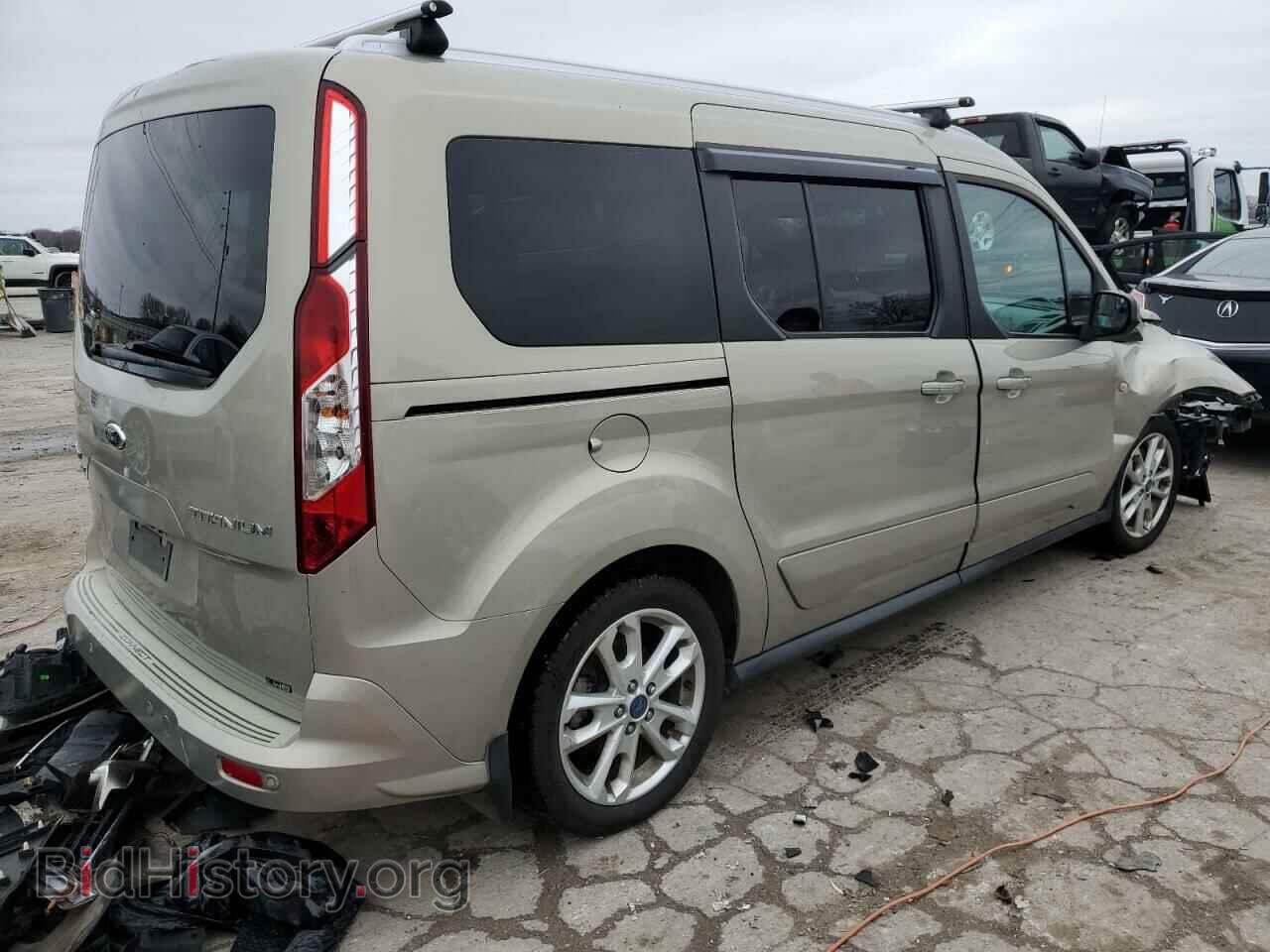 2015 FORD TRANSIT - VIN: NM0GE9G74F1195494 - Фото 3