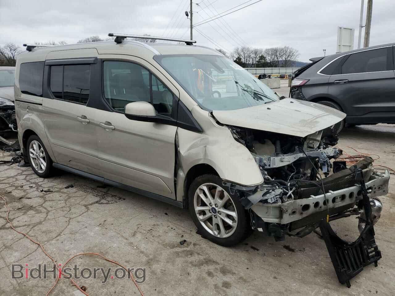 2015 FORD TRANSIT - VIN: NM0GE9G74F1195494 - Фото 4