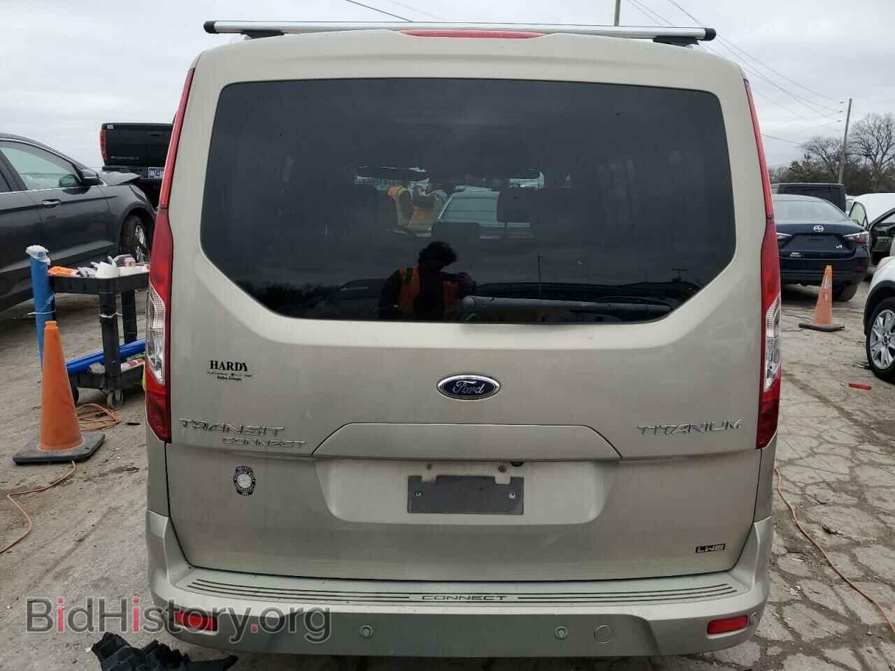 2015 FORD TRANSIT - VIN: NM0GE9G74F1195494 - Фото 6