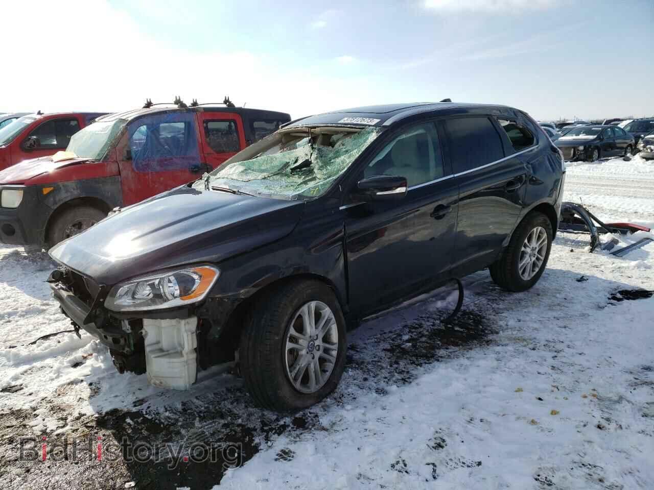 Photo YV4612RK5G2879191 - VOLVO XC60 2016
