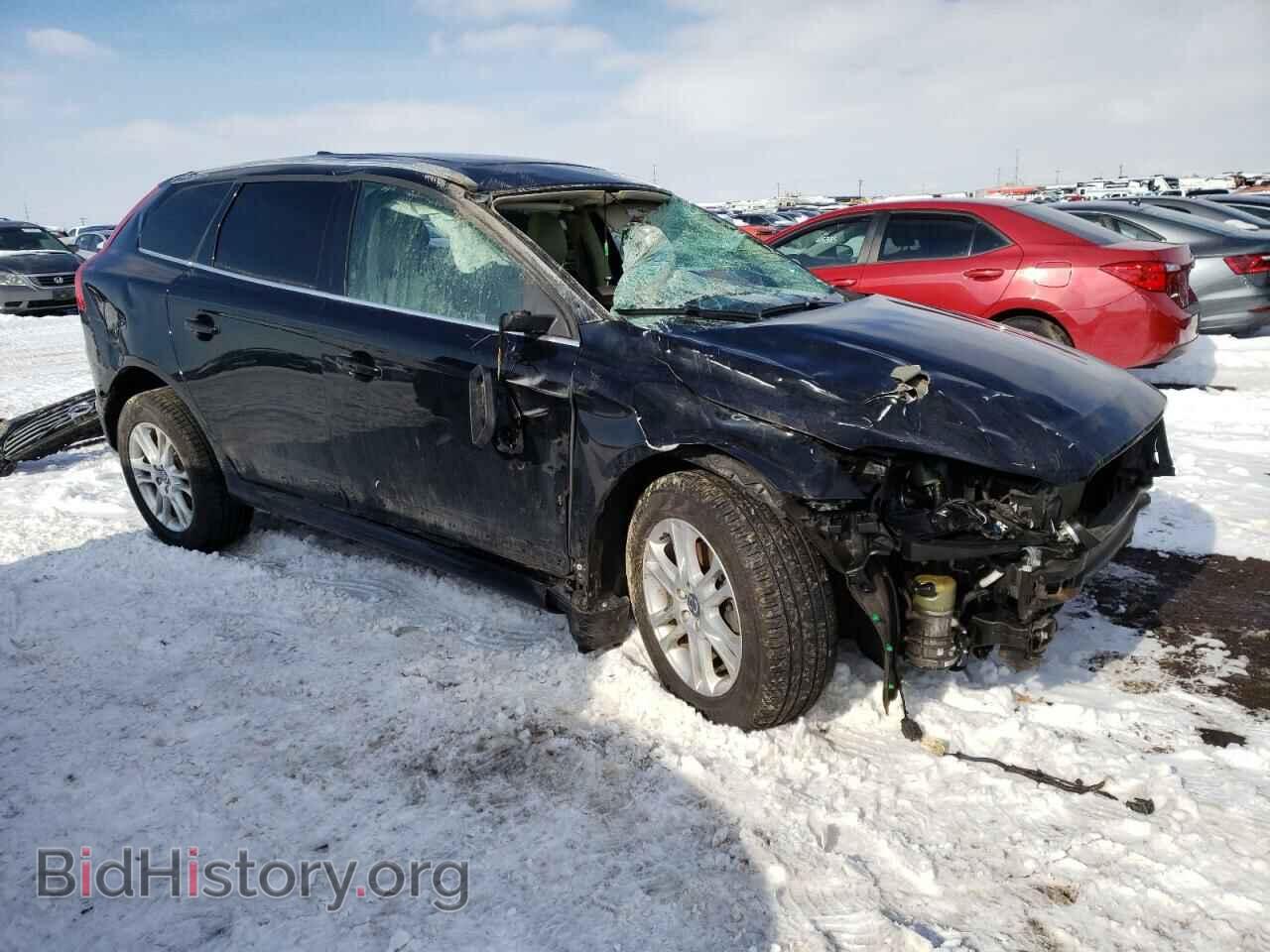 2016 VOLVO XC60 - VIN: YV4612RK5G2879191 - Фото 4