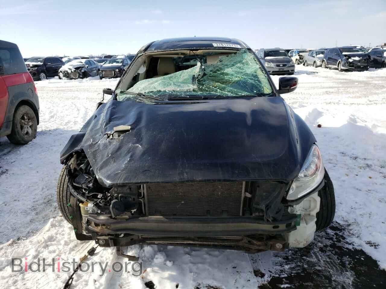 2016 VOLVO XC60 - VIN: YV4612RK5G2879191 - Фото 5