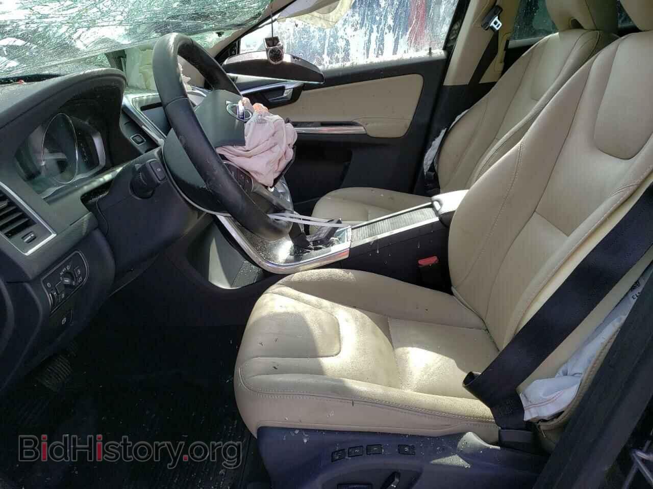 2016 VOLVO XC60 - VIN: YV4612RK5G2879191 - Фото 7