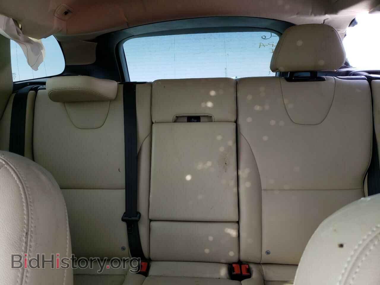 2016 VOLVO XC60 - VIN: YV4612RK5G2879191 - Фото 10