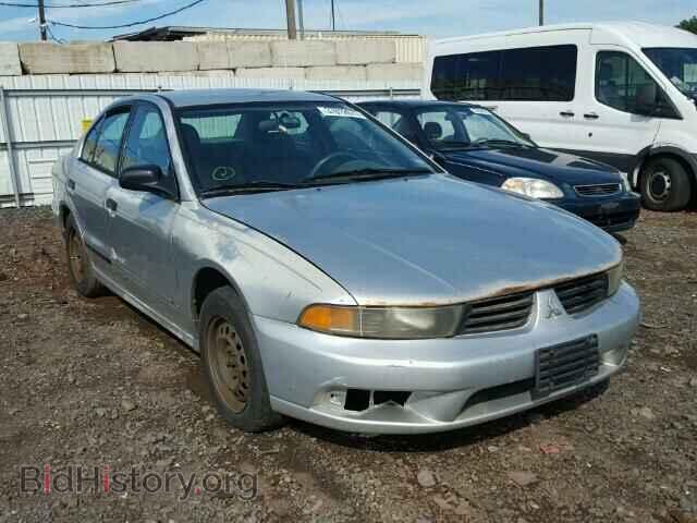 Фотография 4A3AA36G82E130313 - MITSUBISHI GALANT 2002