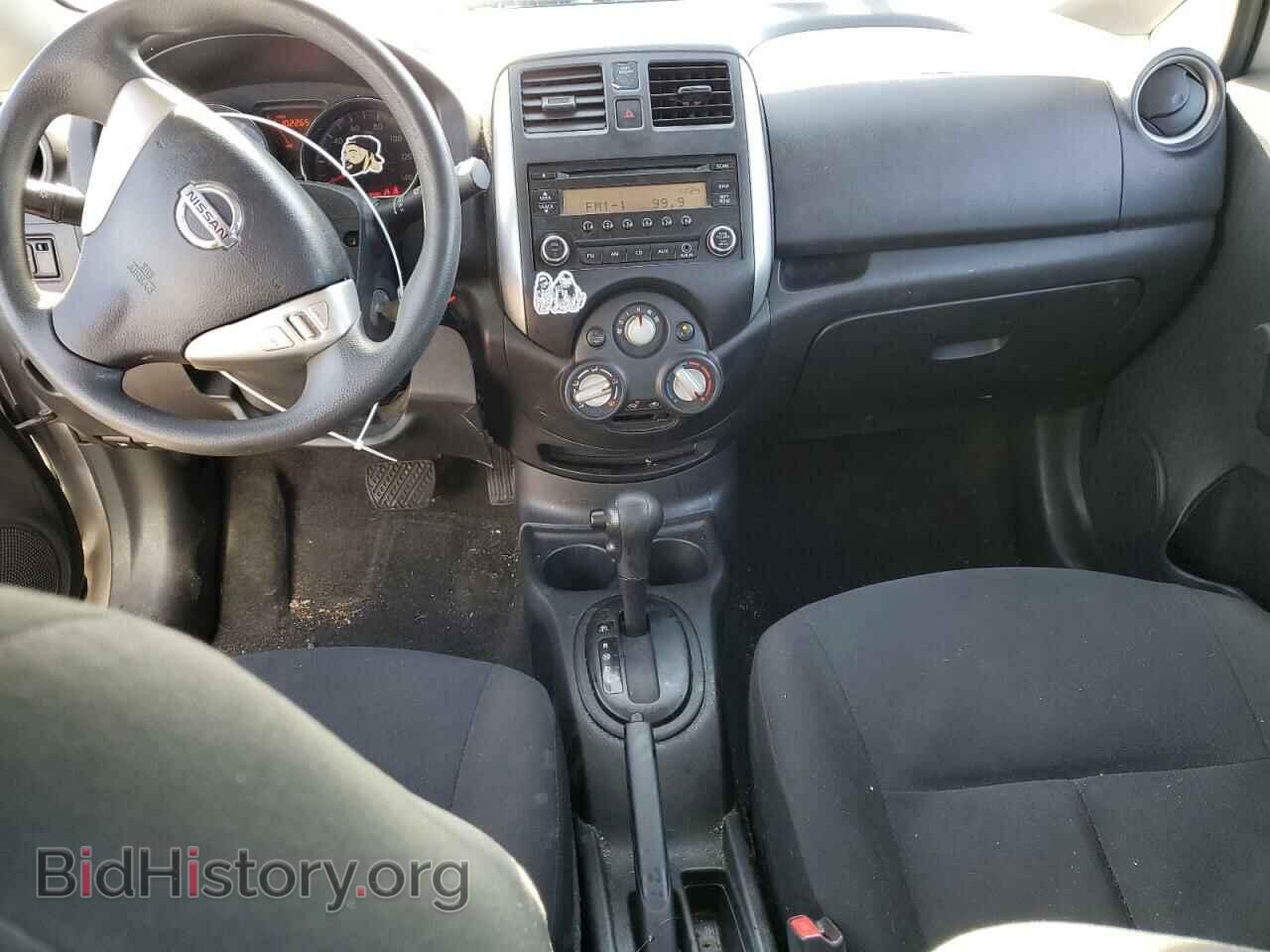 2014 NISSAN VERSA - VIN: 3N1CE2CPXEL360375 - Фото 8