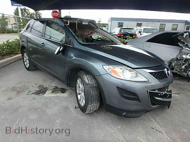 Фотография JM3TB2CAXC0367880 - MAZDA CX-9 2012