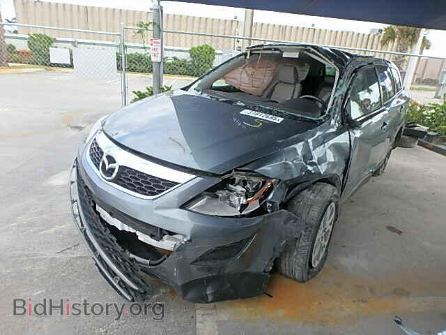 2012 MAZDA CX-9 - VIN: JM3TB2CAXC0367880 - Фото 2