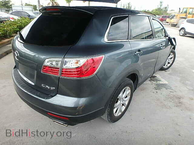 2012 MAZDA CX-9 - VIN: JM3TB2CAXC0367880 - Фото 4
