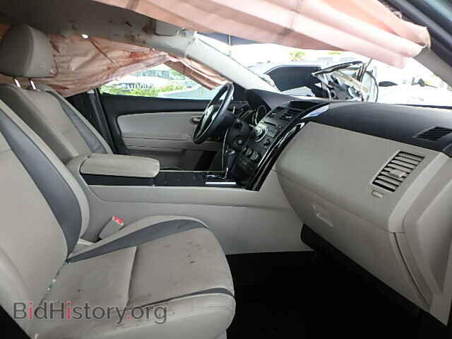 2012 MAZDA CX-9 - VIN: JM3TB2CAXC0367880 - Фото 5