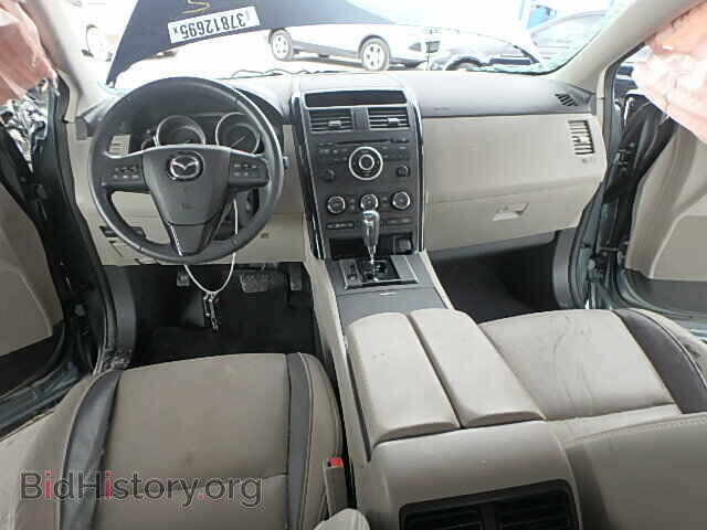 2012 MAZDA CX-9 - VIN: JM3TB2CAXC0367880 - Фото 9
