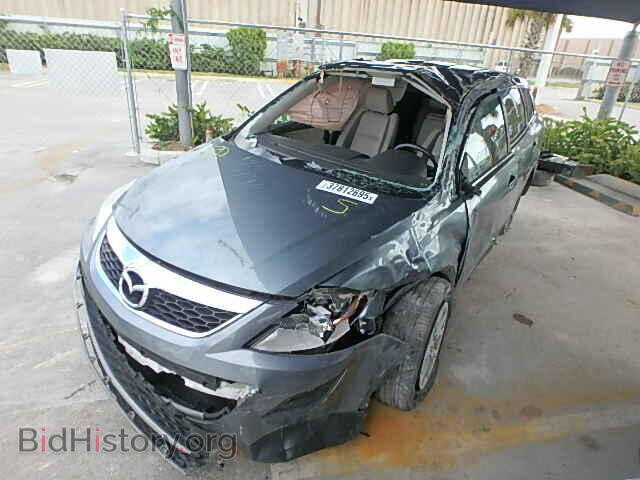 2012 MAZDA CX-9 - VIN: JM3TB2CAXC0367880 - Фото 10