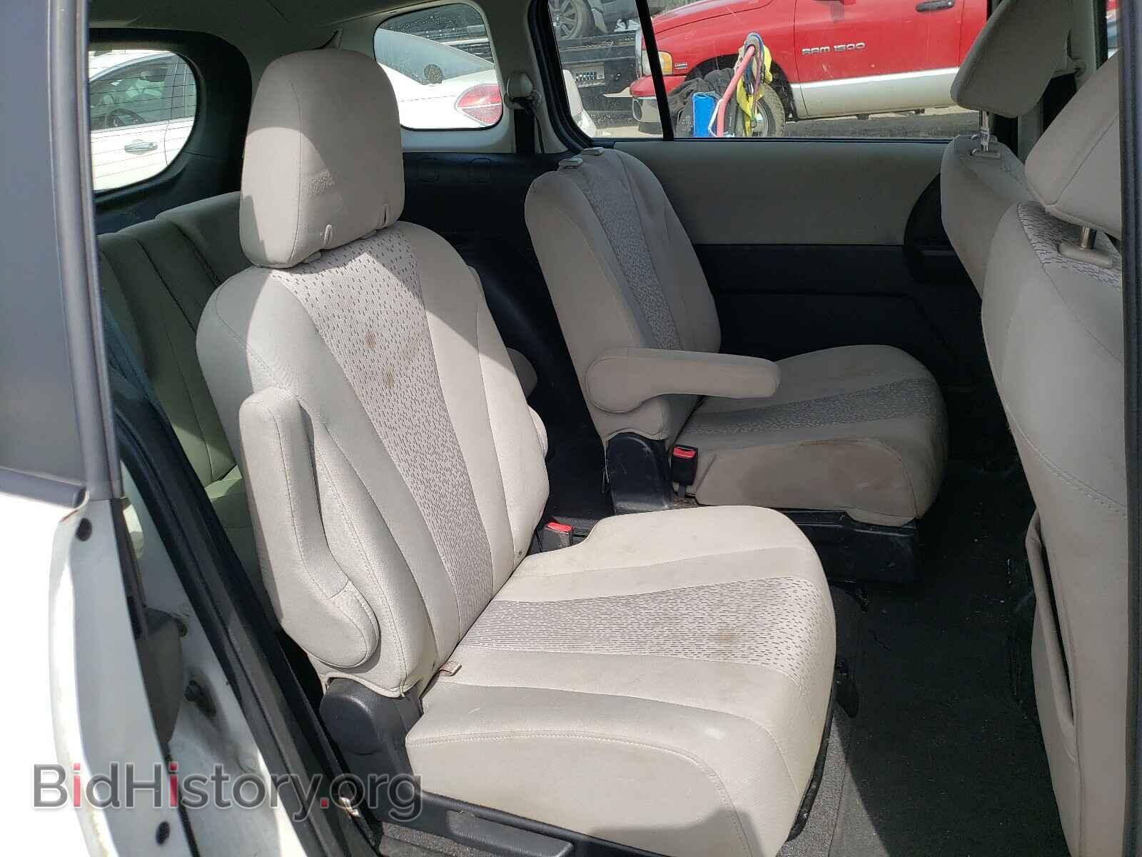 2012 MAZDA 5 - VIN: JM1CW2BL4C0112268 - Фото 6