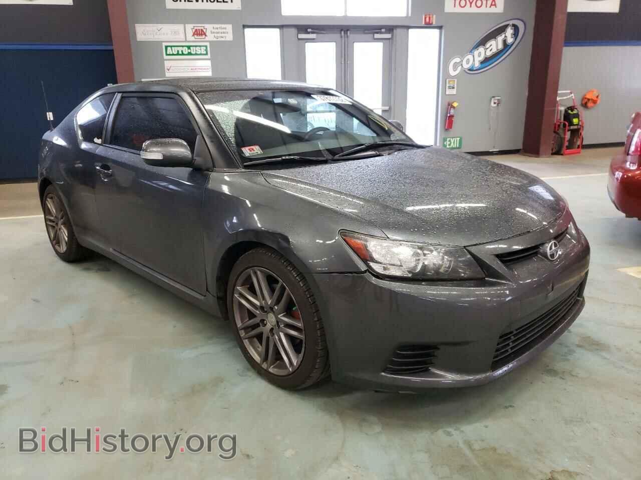 Photo JTKJF5C79B3019472 - TOYOTA SCION 2011