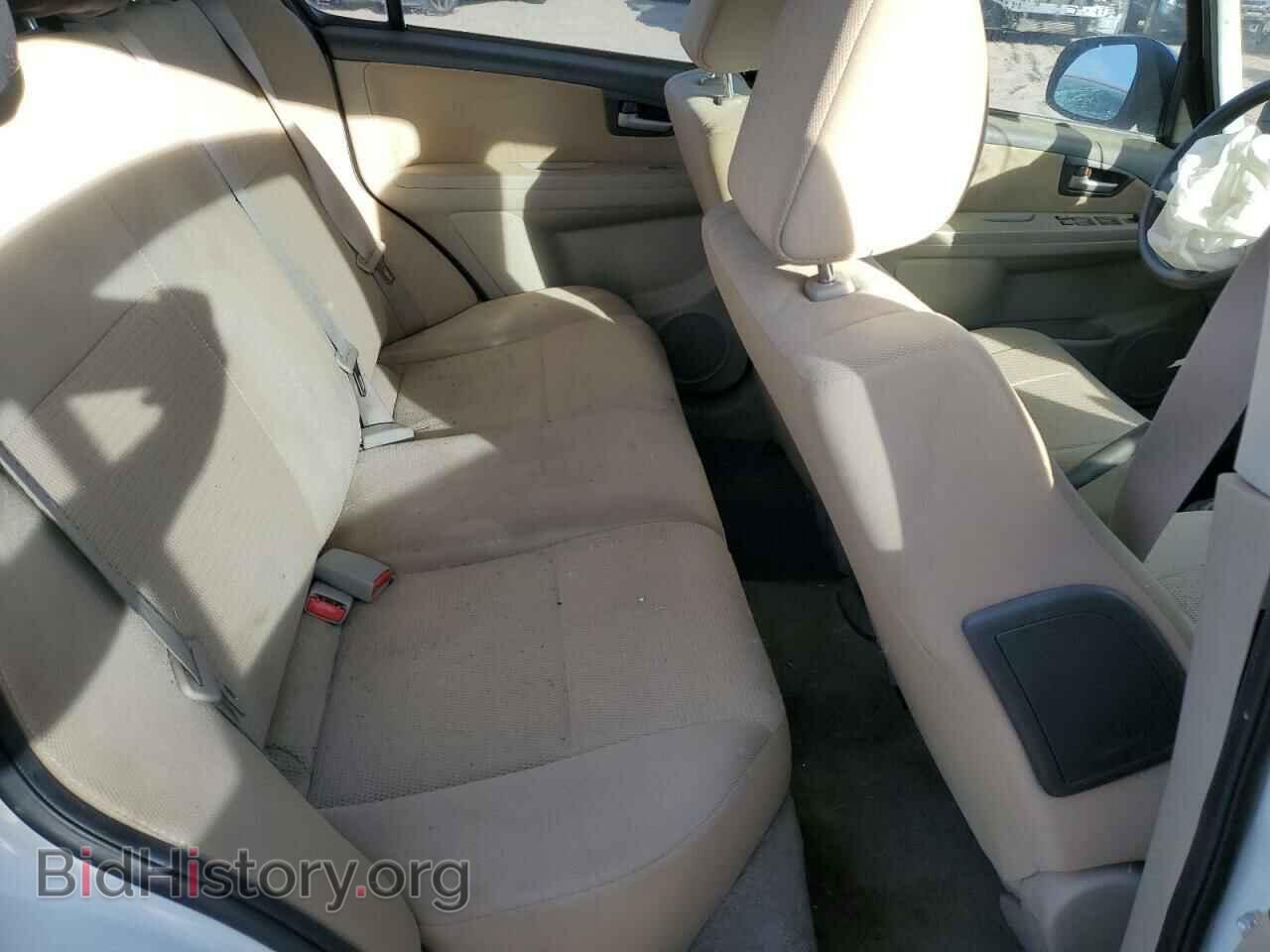 2008 SUZUKI SX4 - VIN: JS2YC412385103483 - Фото 10