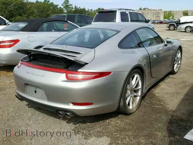 2013 PORSCHE 911 - VIN: WP0AB2A98DS121490 - Фото 4