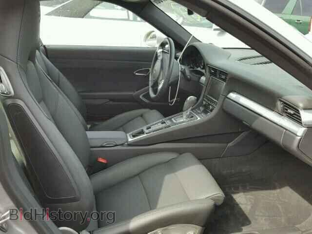 2013 PORSCHE 911 - VIN: WP0AB2A98DS121490 - Фото 5