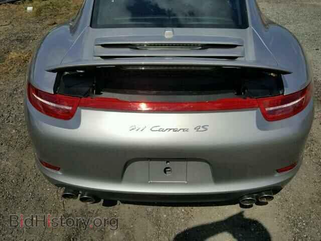 2013 PORSCHE 911 - VIN: WP0AB2A98DS121490 - Фото 7