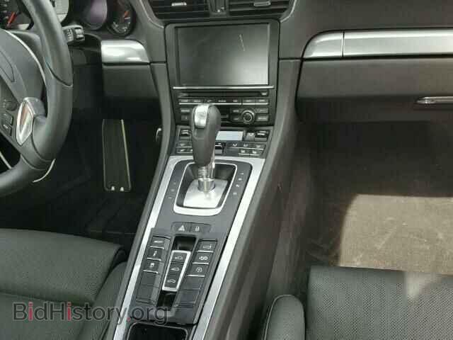 2013 PORSCHE 911 - VIN: WP0AB2A98DS121490 - Фото 9