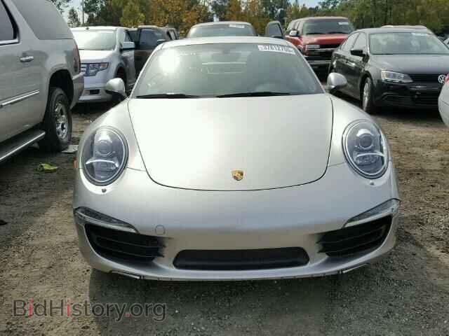 2013 PORSCHE 911 - VIN: WP0AB2A98DS121490 - Фото 10