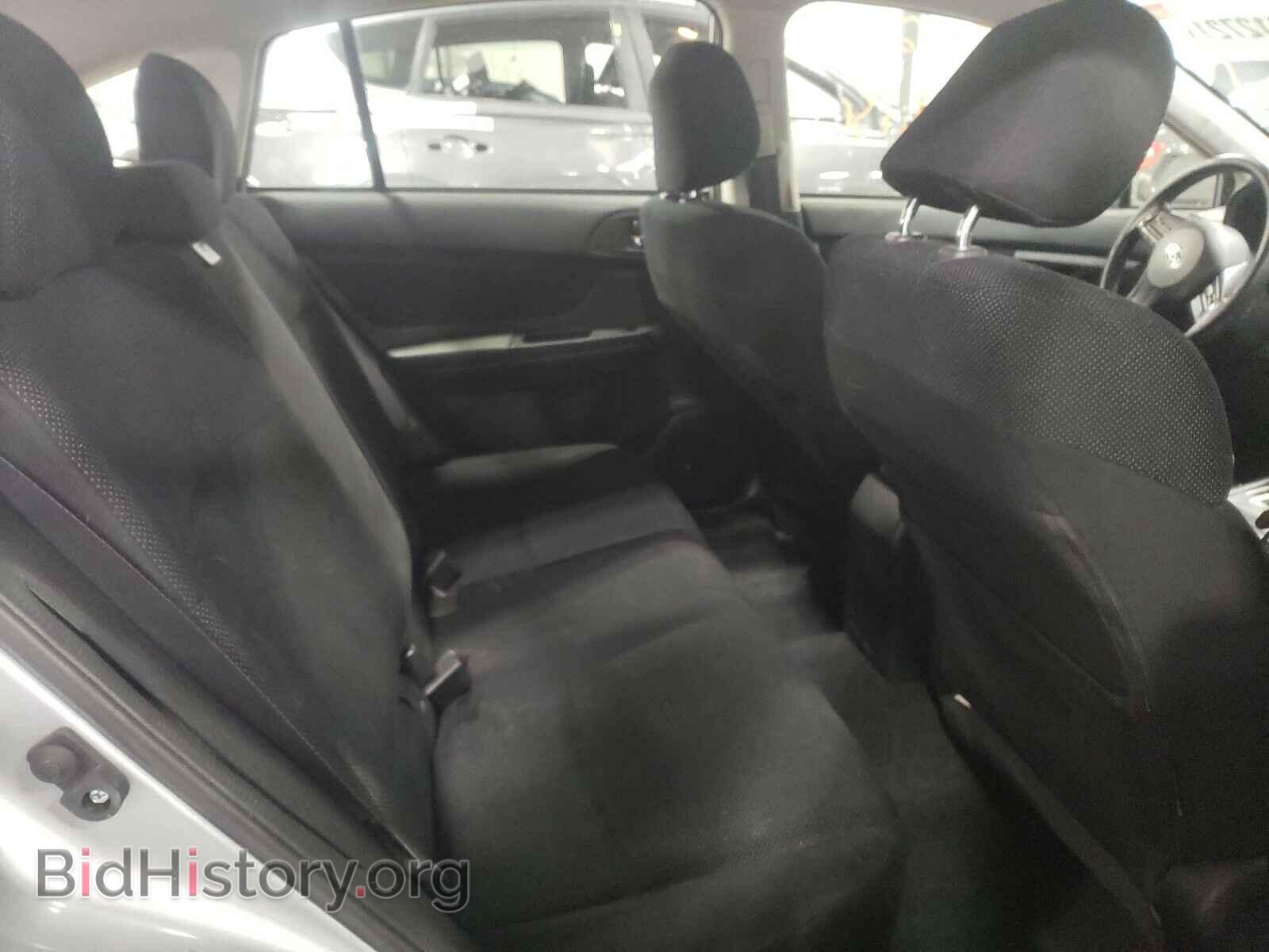 2012 SUBARU IMPREZA - VIN: JF1GPAC65CH231004 - Фото 6