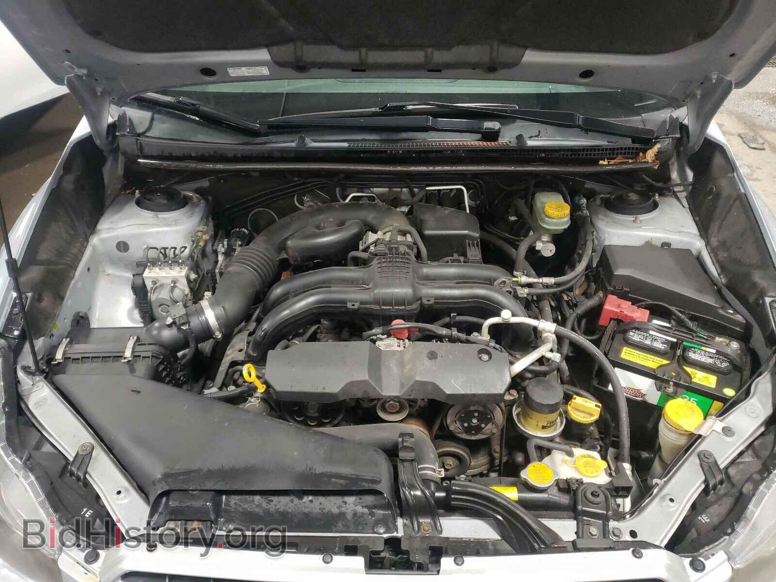 2012 SUBARU IMPREZA - VIN: JF1GPAC65CH231004 - Фото 7