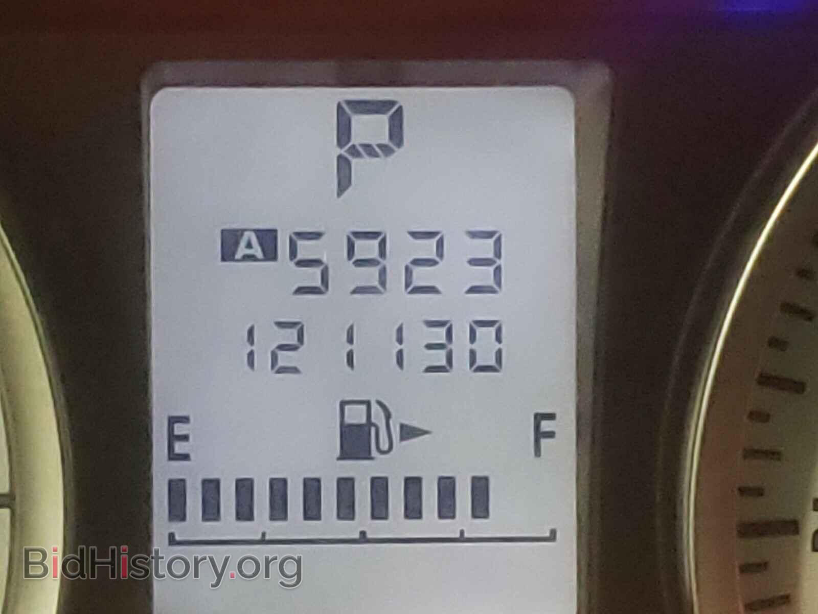 2012 SUBARU IMPREZA - VIN: JF1GPAC65CH231004 - Фото 8