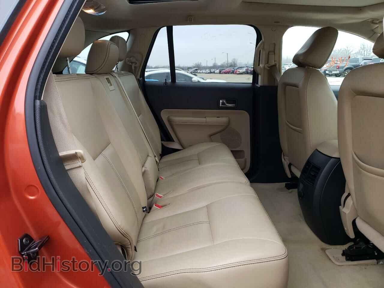 2008 FORD EDGE - VIN: 2FMDK38C38BB48967 - Фото 11