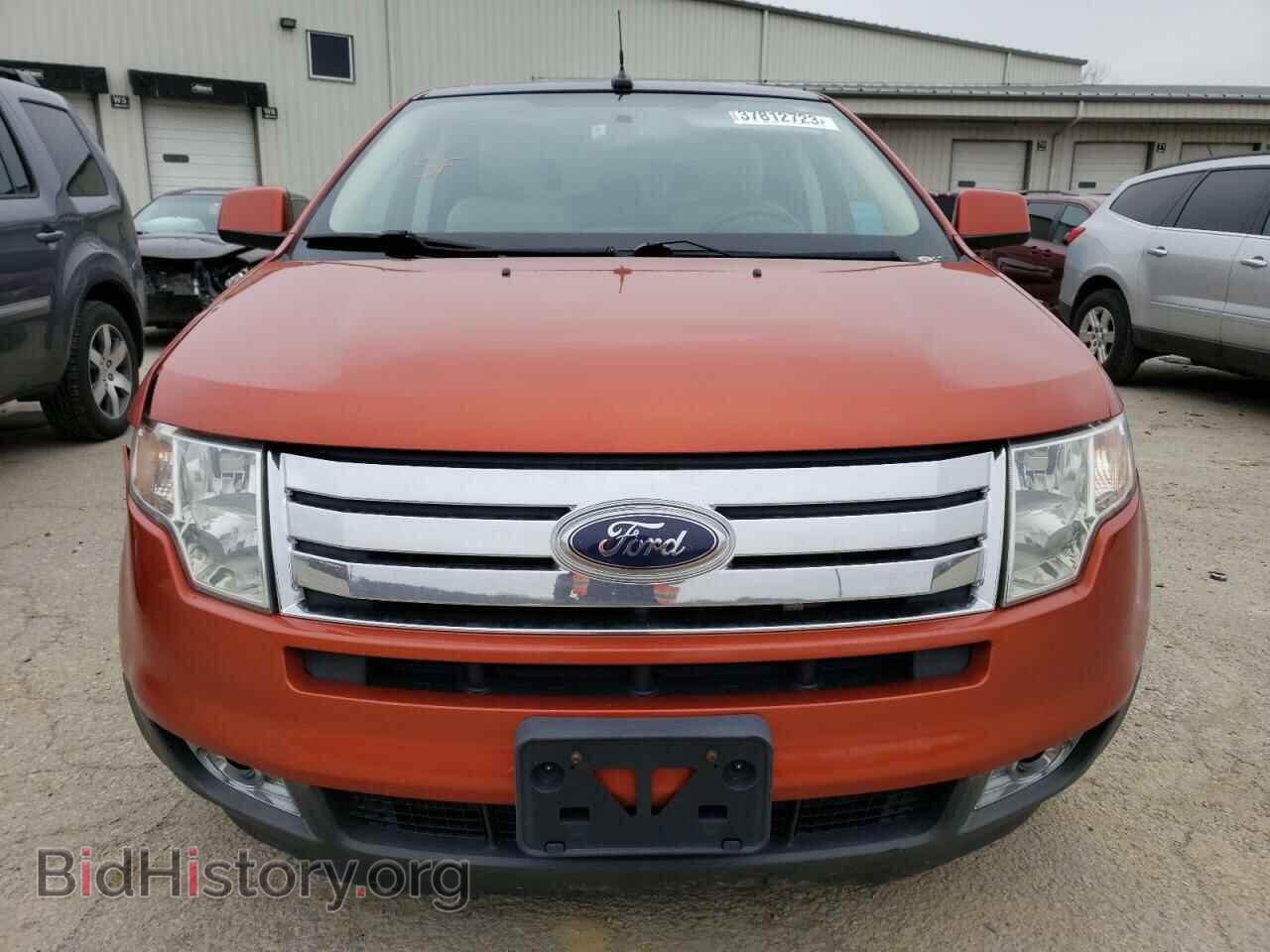2008 FORD EDGE - VIN: 2FMDK38C38BB48967 - Фото 5