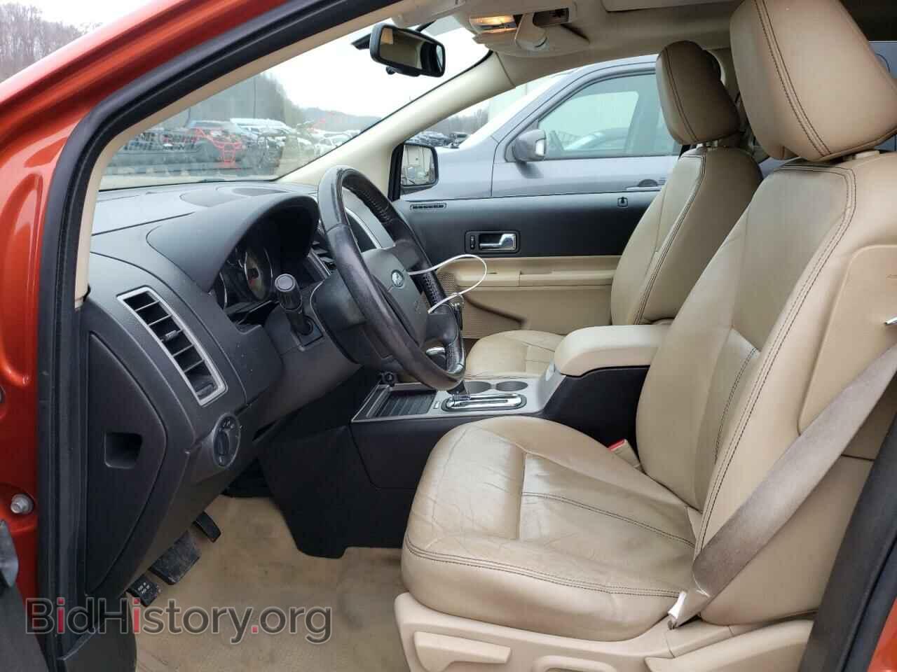2008 FORD EDGE - VIN: 2FMDK38C38BB48967 - Фото 7