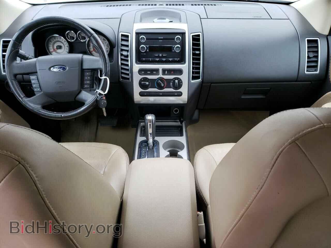2008 FORD EDGE - VIN: 2FMDK38C38BB48967 - Фото 8
