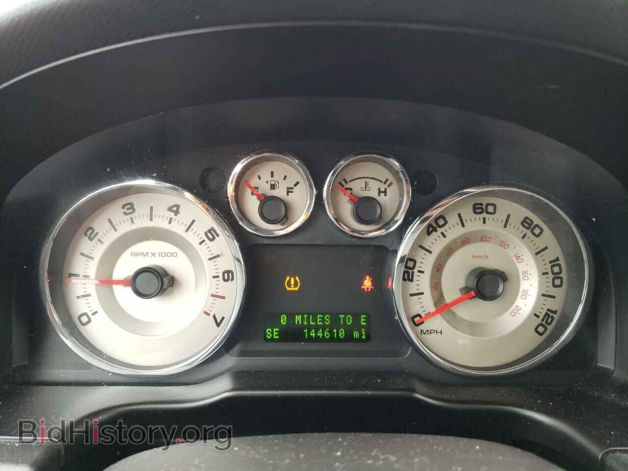 2008 FORD EDGE - VIN: 2FMDK38C38BB48967 - Фото 9