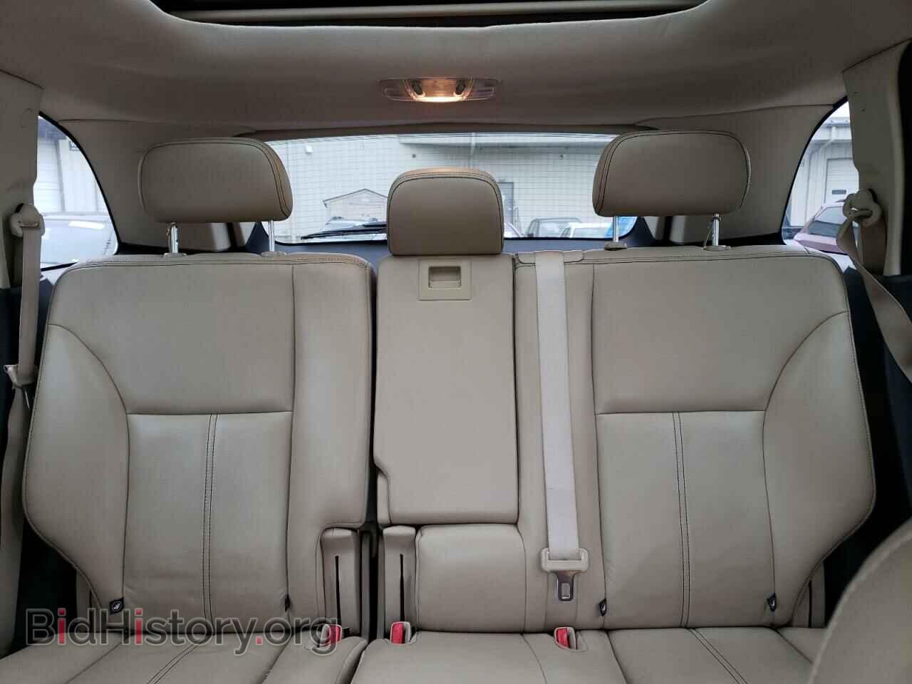 2008 FORD EDGE - VIN: 2FMDK38C38BB48967 - Фото 10