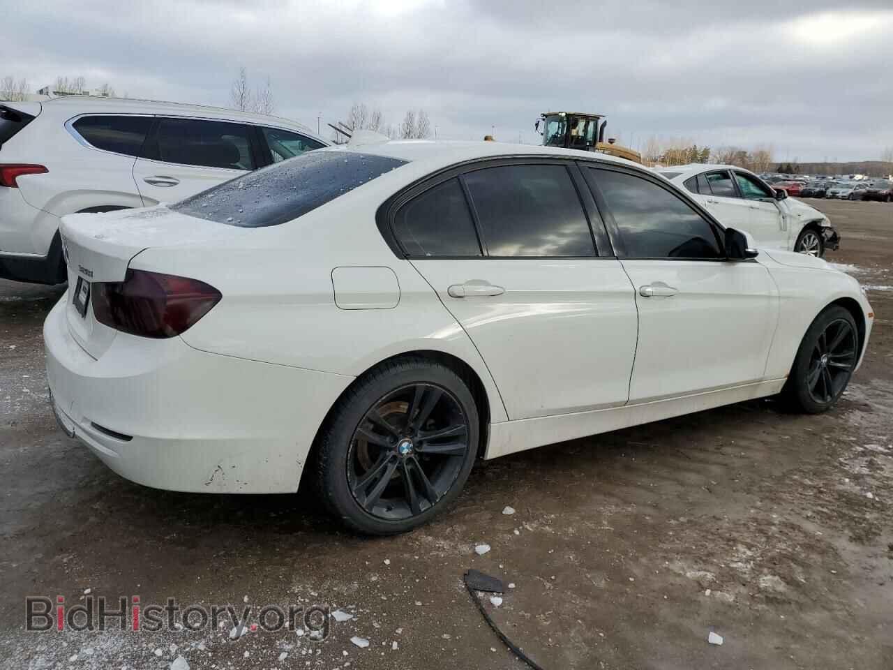 2013 BMW 3 SERIES - VIN: WBA3B3C58DF539420 - Фото 3