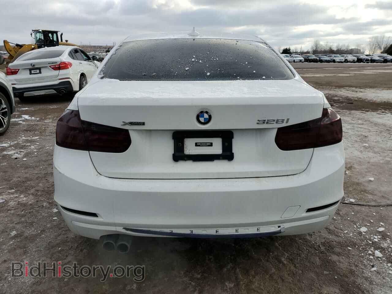 2013 BMW 3 SERIES - VIN: WBA3B3C58DF539420 - Фото 6