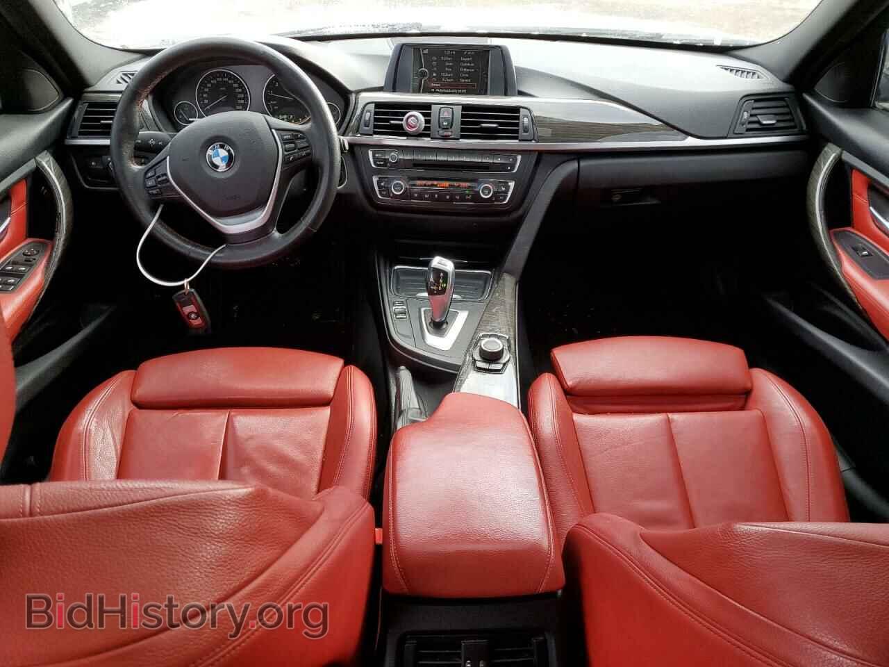 2013 BMW 3 SERIES - VIN: WBA3B3C58DF539420 - Фото 8