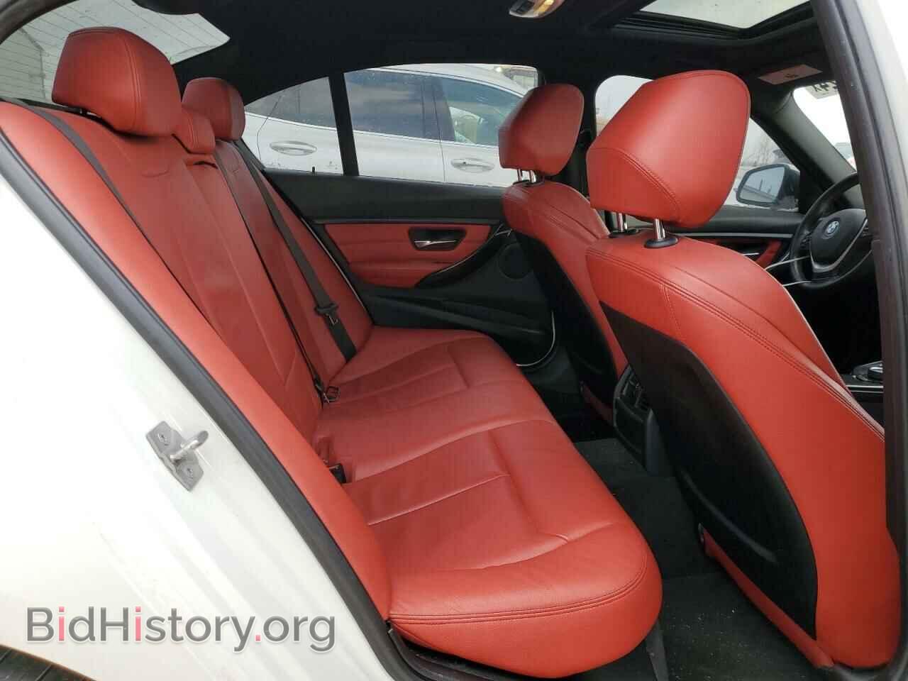 2013 BMW 3 SERIES - VIN: WBA3B3C58DF539420 - Фото 10