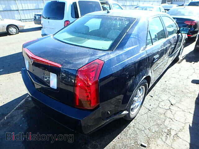 2007 CADILLAC CTS - VIN: 1G6DM57T870153824 - Фото 4