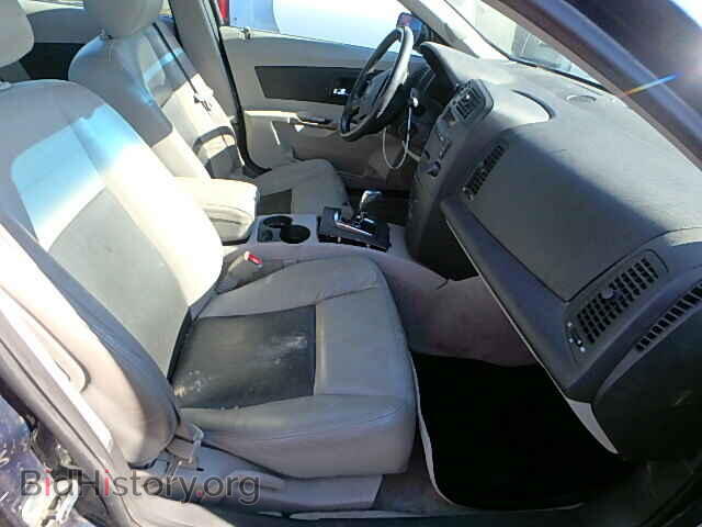 2007 CADILLAC CTS - VIN: 1G6DM57T870153824 - Фото 5