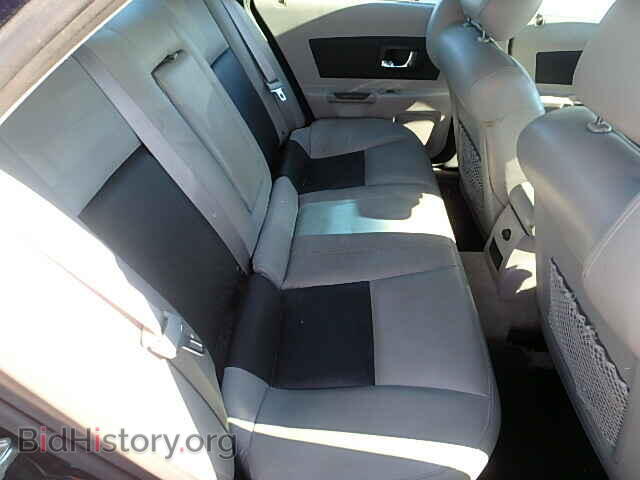 2007 CADILLAC CTS - VIN: 1G6DM57T870153824 - Фото 6