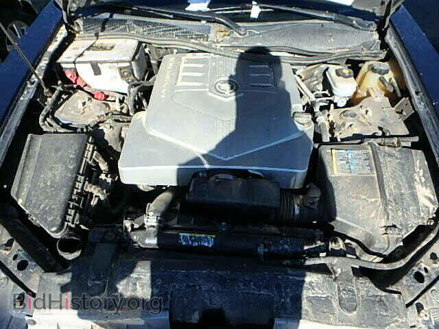 2007 CADILLAC CTS - VIN: 1G6DM57T870153824 - Фото 7