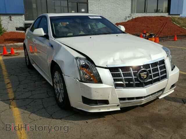 Фотография 1G6DG5E54C0111981 - CADILLAC CTS 2012