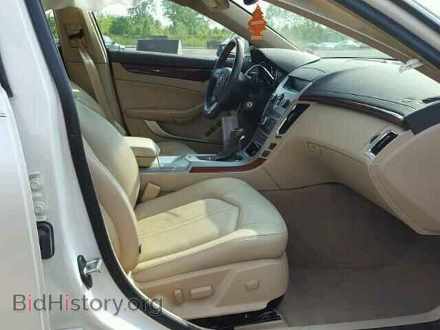 2012 CADILLAC CTS - VIN: 1G6DG5E54C0111981 - Фото 5