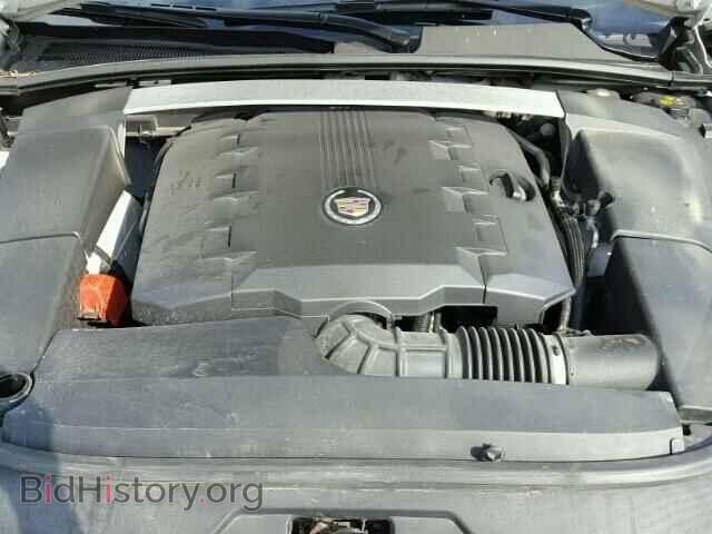 2012 CADILLAC CTS - VIN: 1G6DG5E54C0111981 - Фото 7
