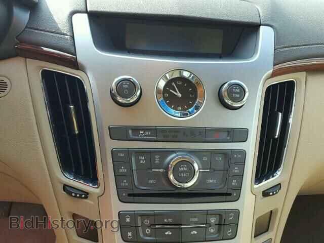 2012 CADILLAC CTS - VIN: 1G6DG5E54C0111981 - Фото 9