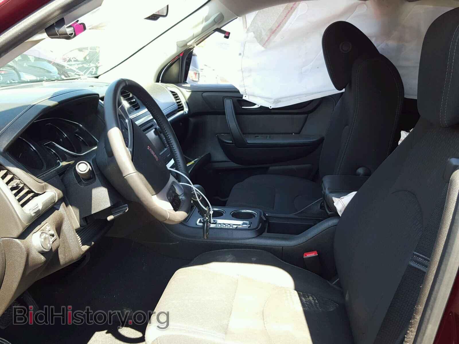 2016 GMC ACADIA - VIN: 1GKKRPKD6GJ312159 - Фото 5